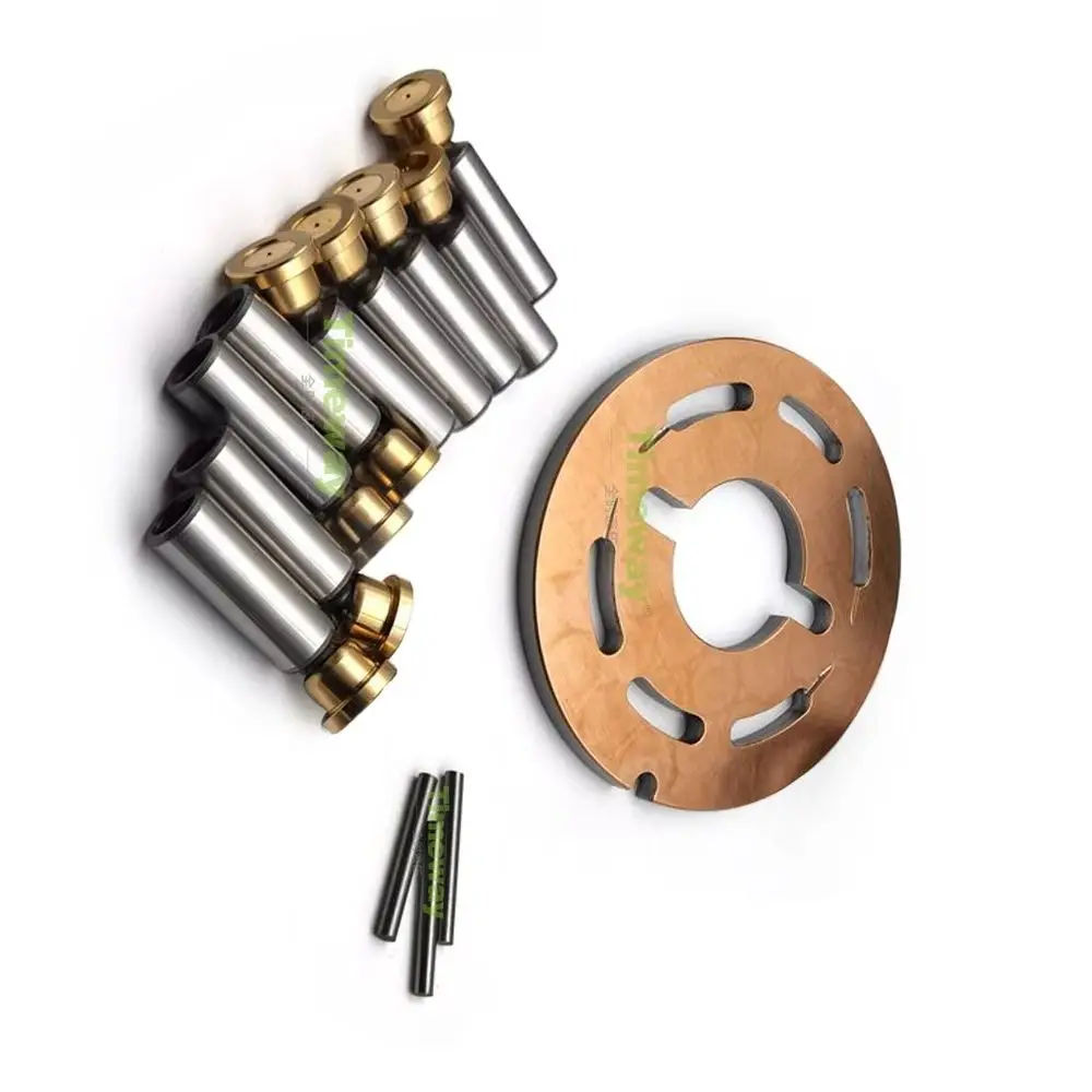 42R28 Hydraulic Pump Repair Kits Pump Parts Cylinder Block Press Pins Valve Plate for 42R28D SAUER Axial Piston Pump Spare Parts