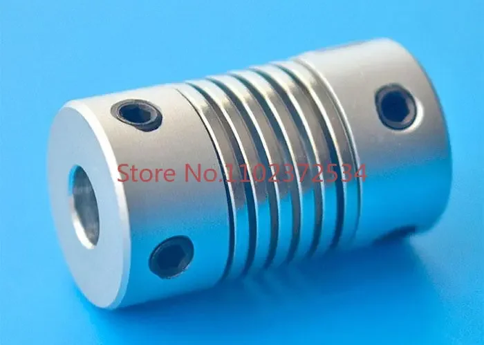 New spot encoder dedicated steel spring coupling D16 L25 shaft 5 6 8 optional