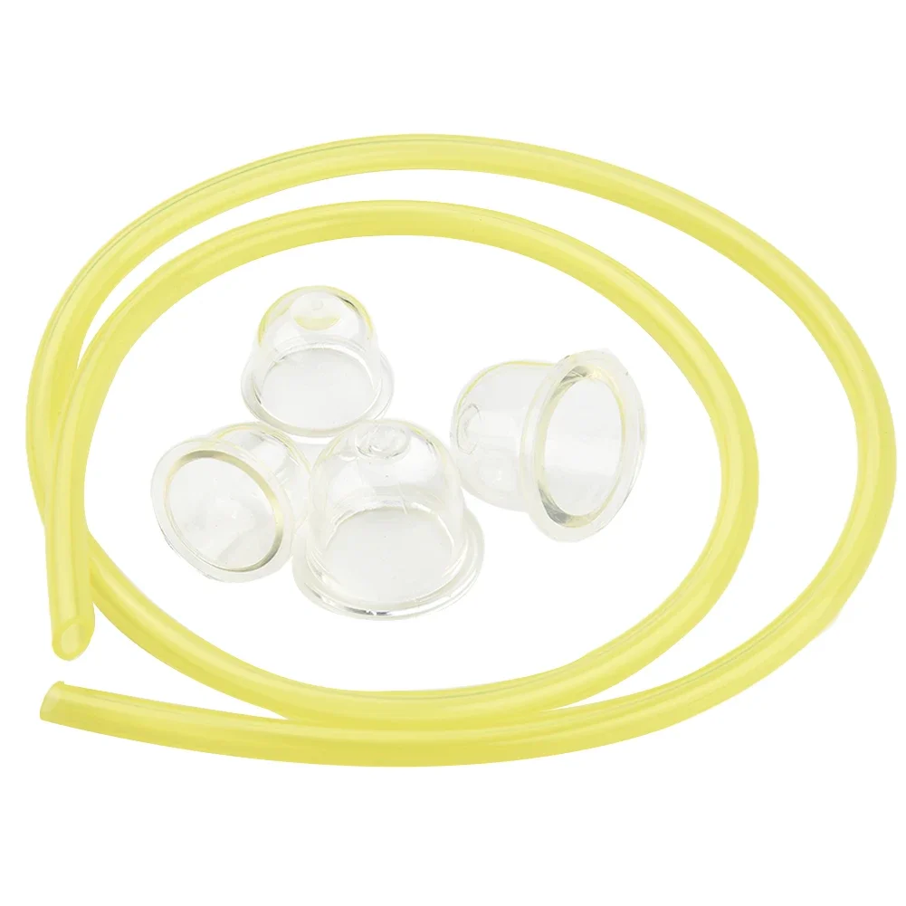 For Homelite For Honda Fuel Line Primer Bulb Fuel Line Parts Primer Bulbs 12pcs/set Set Small Large Primer Bulbs