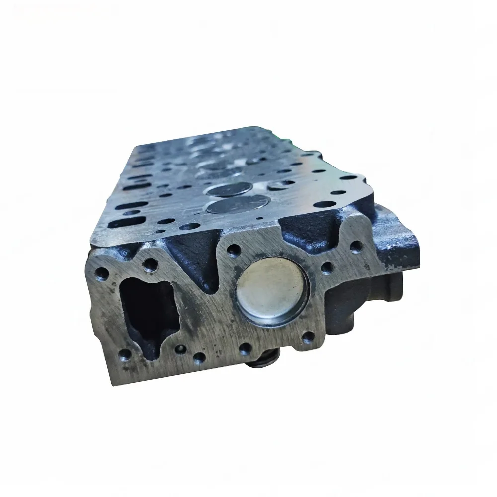 【Hot Selling】Excavator Accessories Good Quality Cylinder Head Assembly 4900931 4900995 4900998 for  A2300  Engine S