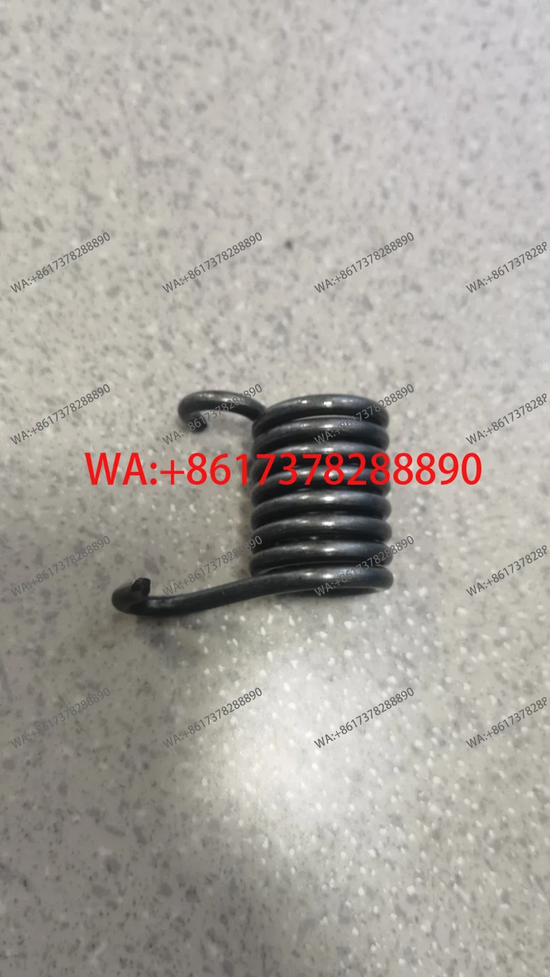 Taiwan original HDW tool library BT30BT40 tool clamp spring torsion spring drilling machining center force T5 T7