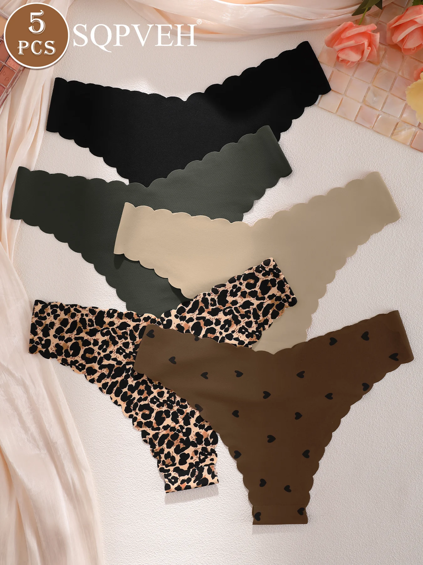 Thumbnail 2 - #20 Best Womens Seamless No-Show Panties to Buy In 2026