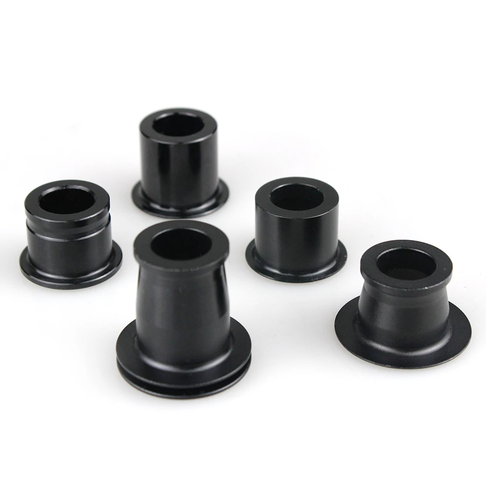 180 240 350 Rear hub end cap thru endcap 12mm x 142mm 148mm road mtb bike hub hg xd xdr ms caps bicycle hub converter adaptor 