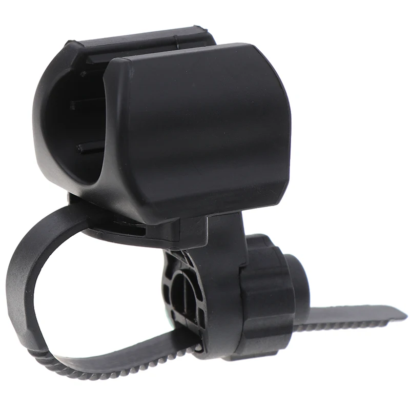 1pc 自転車ライトホルダー自転車ランタンブラケット懐中電灯トーチマウントランプクリップ