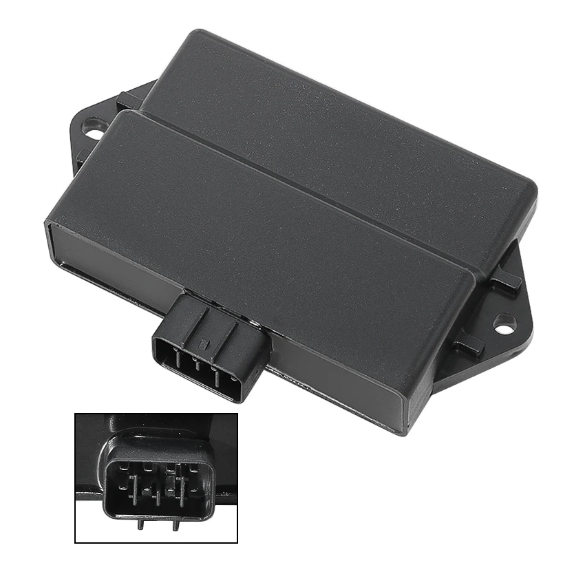 Ignition System Unit CDI For Yamaha YFM250B Big Bear 250 2WD YFM250B Bruin 250 2WD OEM:1P0-85540-00