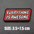 Embroidered patch 30
