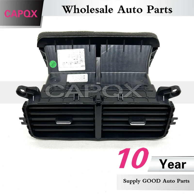 CAPQX Rear Air Conditioner Outlet For Volkswagen Teramont 2017-2024 Air Conditioning Outlet Vent A/C Vent