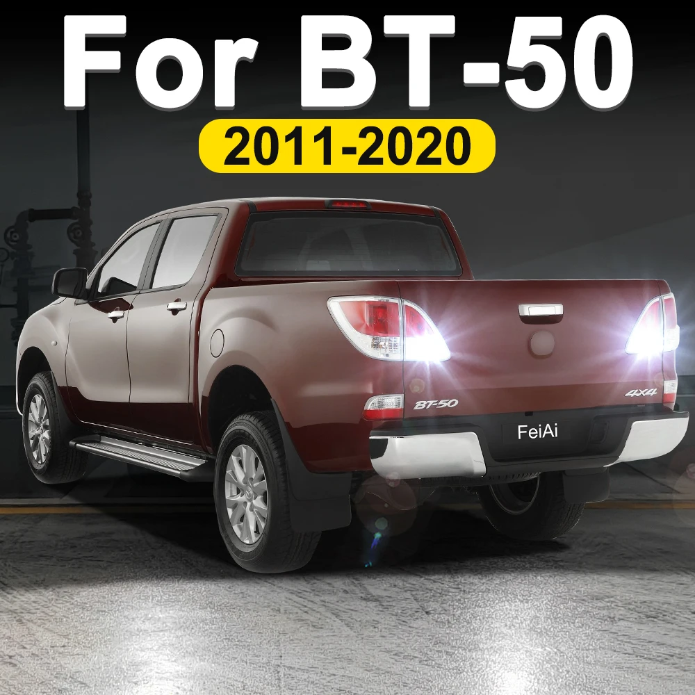 

For Mazda BT50 BT-50 MK2 Reverse Lights LED Reversing Light BT 50 Accessories 2011 2012 2013 2014 2015 2016 2017 2018 2019 2020