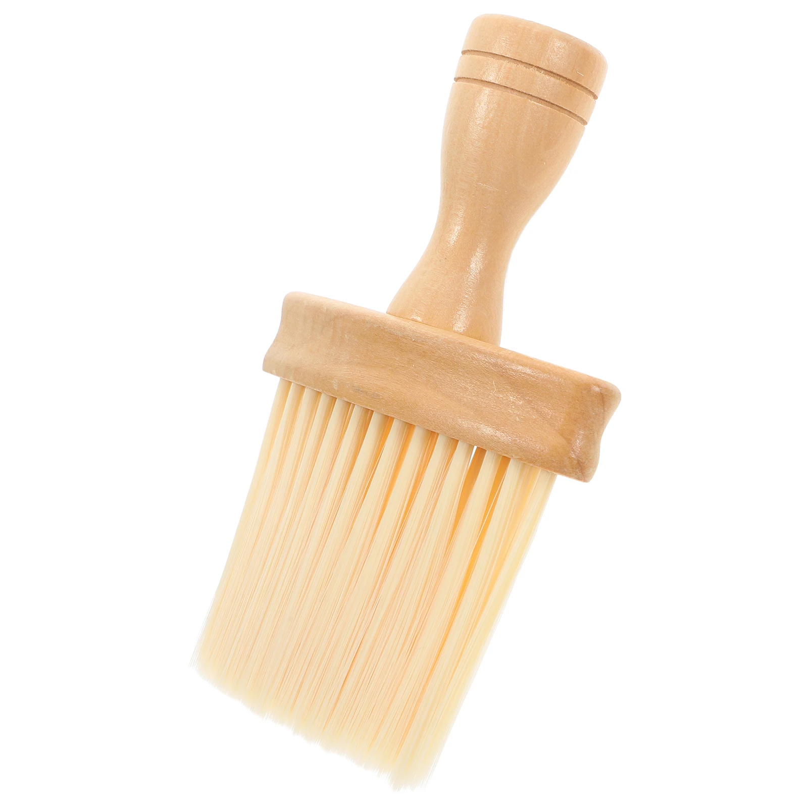 

6 Pcs Acoustic Guitar Accessories Musical Instrument Cleaning Brush Fret Wooden Keyboard Accesories Piano Cleaner