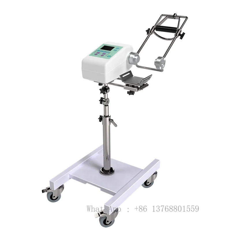 Physical Rehabilitation Equipment Elbow Joint CPM Machine Continuous Passive Motion Device For Upper Limb