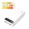 22.5W White QC PD