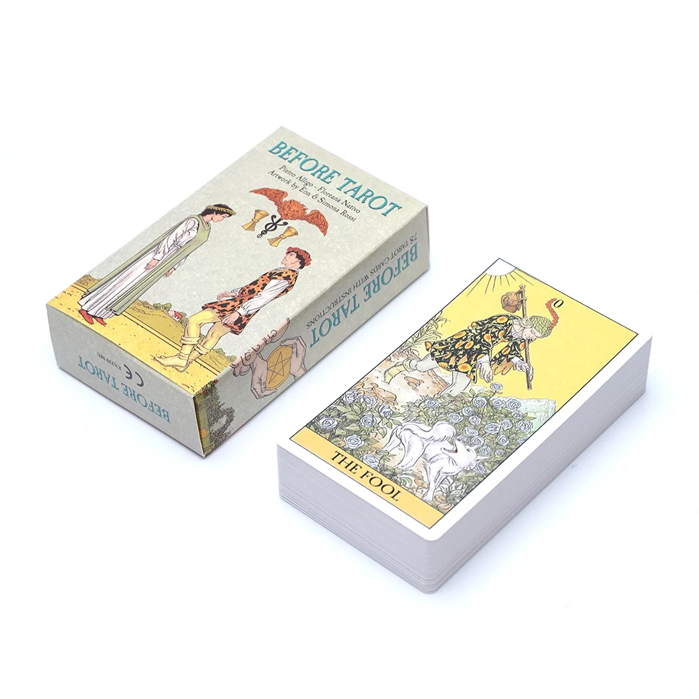 قبل التارو 78 بطاقة سطح السفينة 10.5*6.2 سنتيمتر للمبتدئين الصور التقليدية أوراكل سطح السفينة العرافة مجلس لعبة القراءة لعب الألعاب