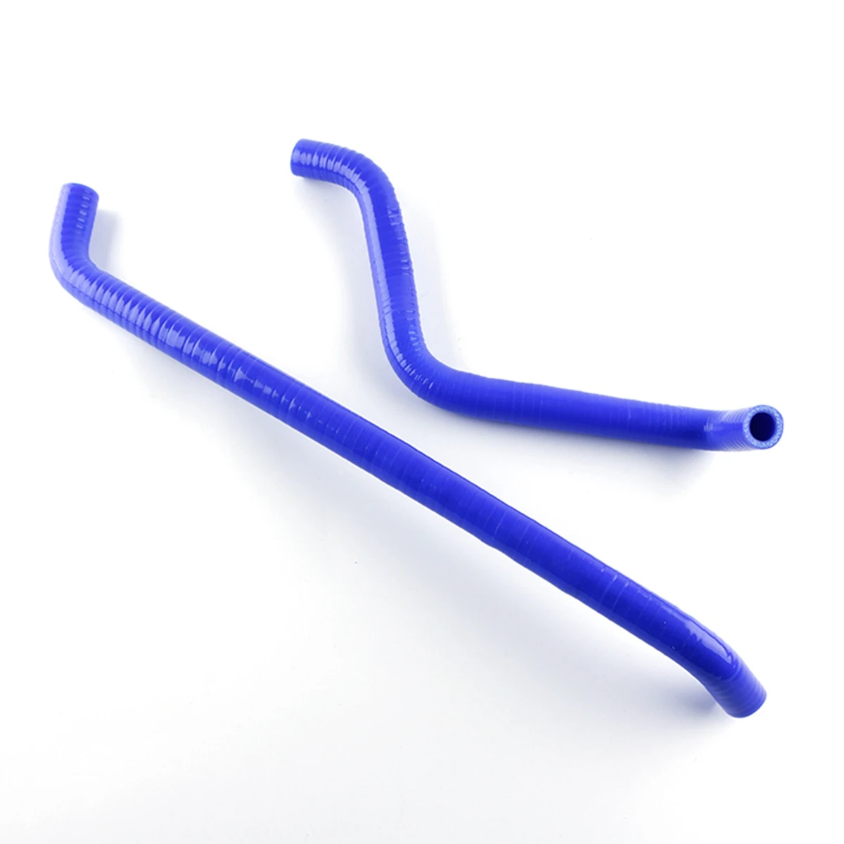 For 1985-1992 SUZUKI LT250R LT 250 Quadracer 250 1986 1987 1988 1989 1990 1991 Radiator Hoses Kit Silicone Tubes 2Pcs 10 Colors