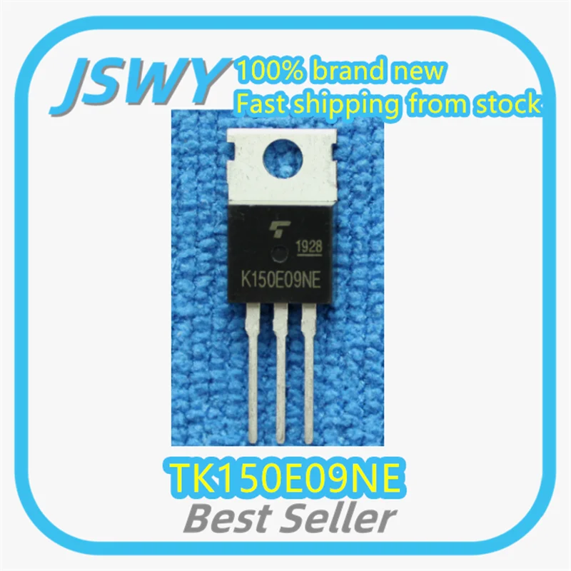 

(10/50pcs) TK150E09NE TK150E09 Silk Screen Printing K150E09NE TO-220 MOS Field Effect Transistor Original Stock Large Inventory