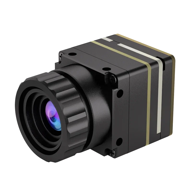 CV640: Hdaniee  Thermal imaging camera for scaning 640*512 Resolution with 9.1MM Lens