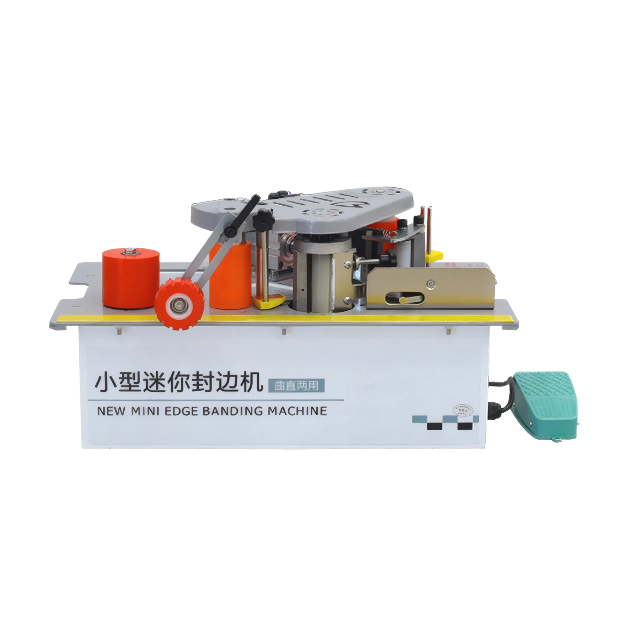 DG-1200 Edge Sealing Machine Automatic High Speed Mdf Small Edge Banding Machine