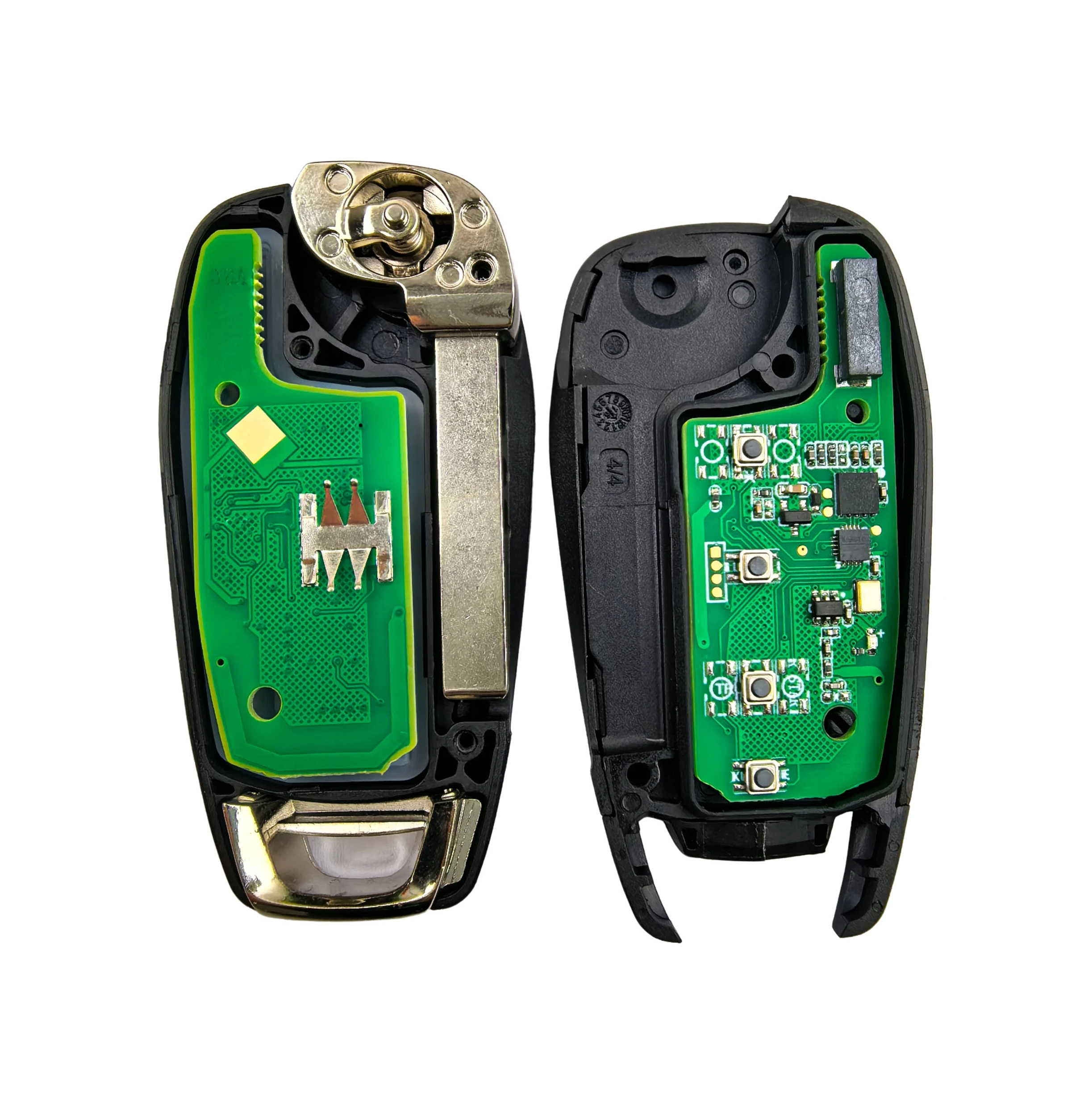 LXP-T003-315MHZ LXP-T004-433MHz 2/3/4B PCF7937E ID46Chip Fernbedienungs-Klappschlüssel für Chevrolet Cruze Trax Sonic Spark Colorado 2016-2021 – Detail 2