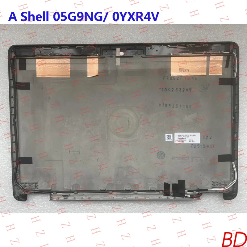 

P+ для Dell Latitude E7270: верхняя крышка, рамка экрана, подставка для рук, нижняя крышка корпуса, корпус в сборе