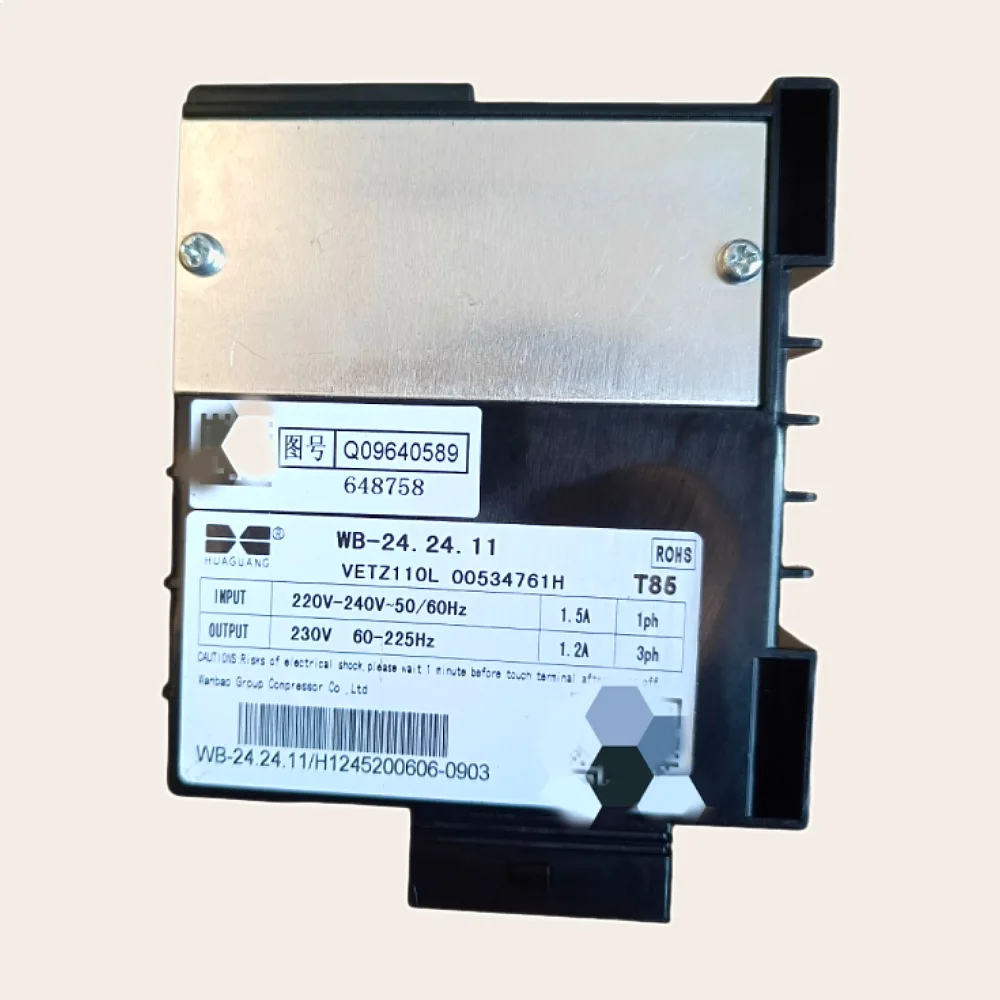 New inverter compressor drive board starter board for Hisense refrigerator VETZ110L VEKY90
