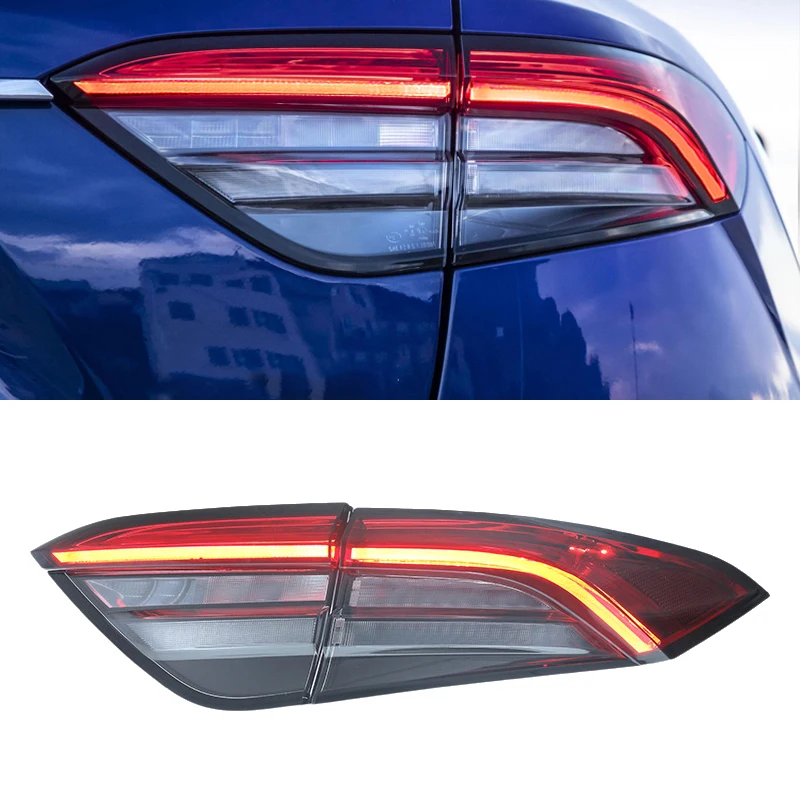 

For Maserati Levante 2016-2020 LED Rear Brake Turn Signal Light Tail Light Modified New Tail Light Car Accessories