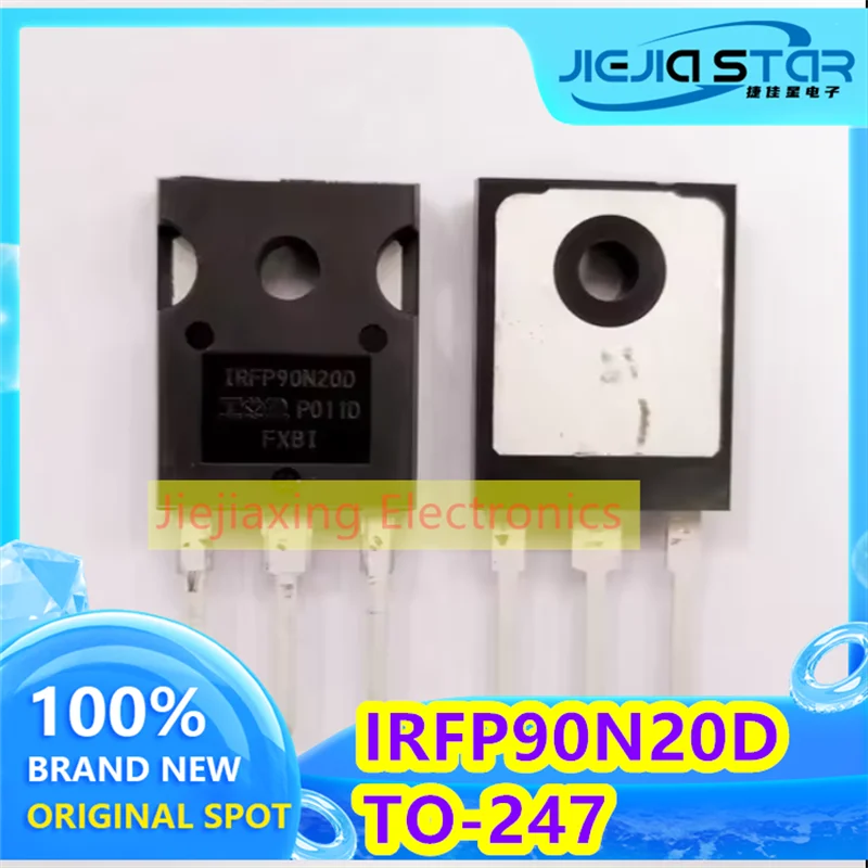 

(5/10pieces) IRFP90N20D IRFP90N20 90N20 MOS field effect transistor TO-247 100% original and brand new Electronics