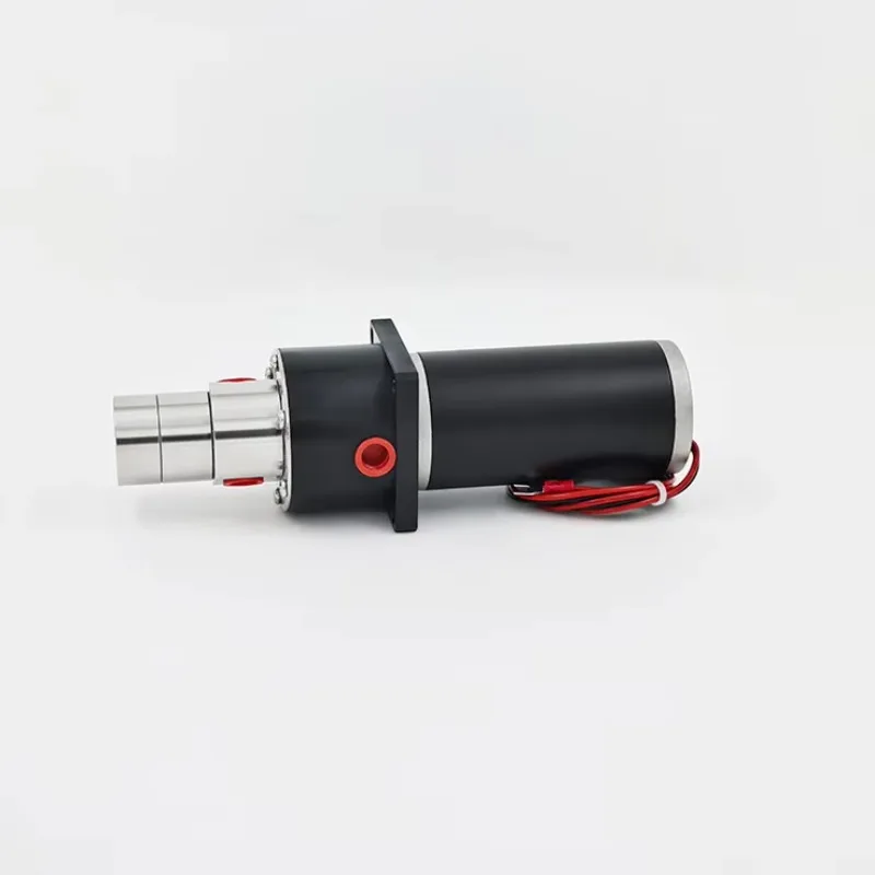 MG222XP02B22 316L 스테인레스 스틸 마그네틱 기어 펌프(브러시 모터 포함)