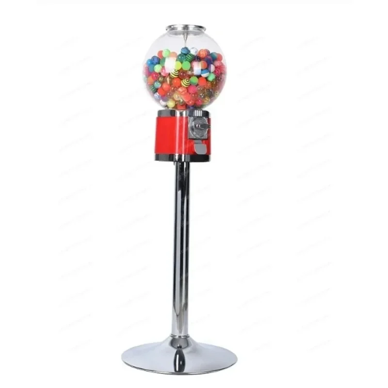 Practical Gumball Coin Operated Vending Machine Adult for Business Candy Dispenser Machine for Kids And Adults