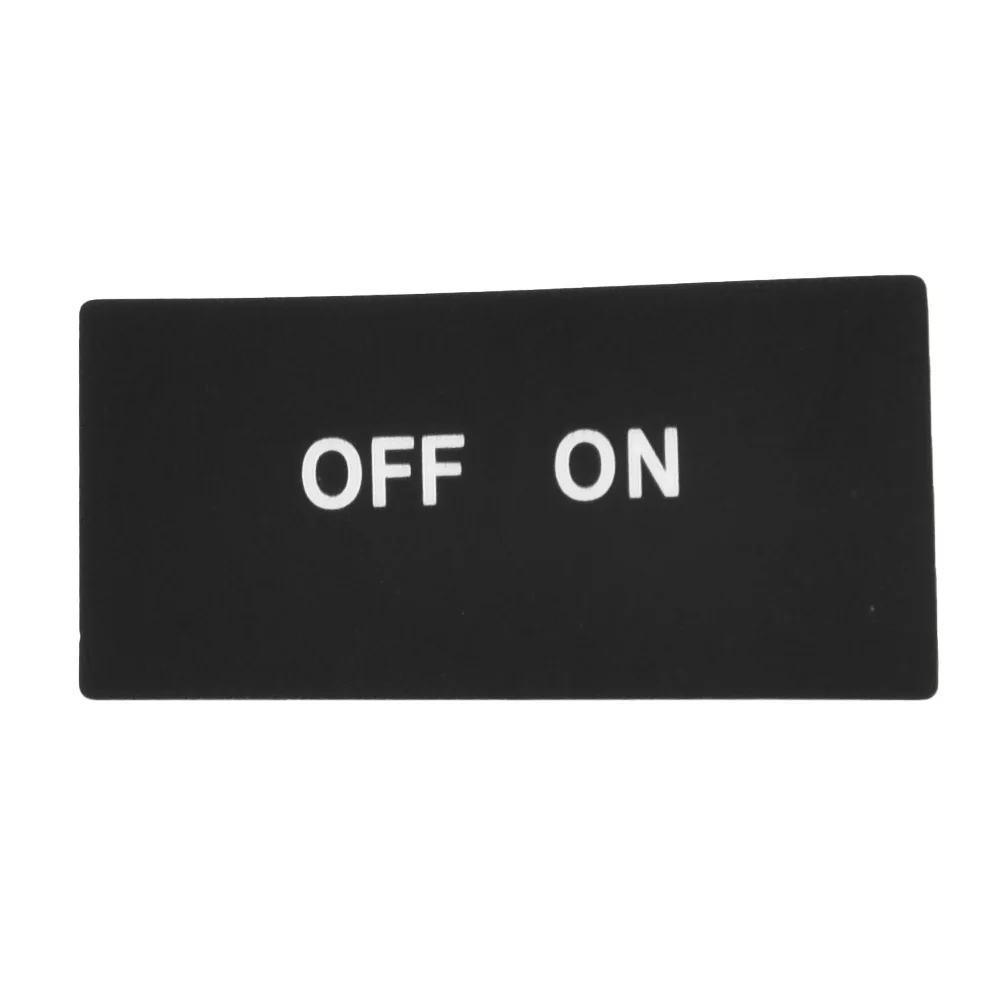 Direct Fit Steering Wheel Control Button Repair Sticker for Ford 2010 through 2012 Front Vehicle Control Overlay