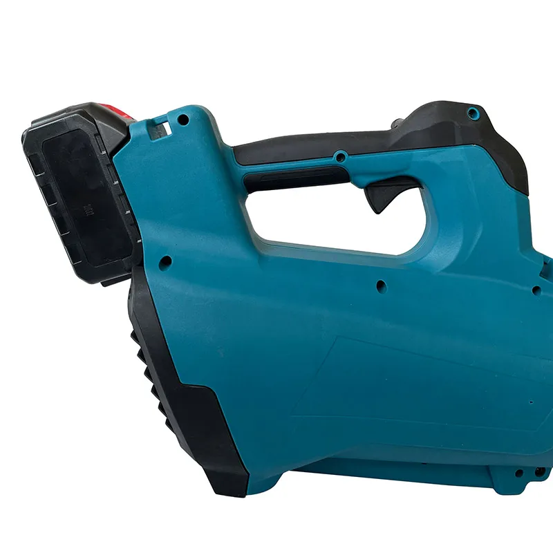 A6-0005 21V 電動コードレスリーフブロワー ファン エアブロワー 雪かき機 葉っぱや雪用