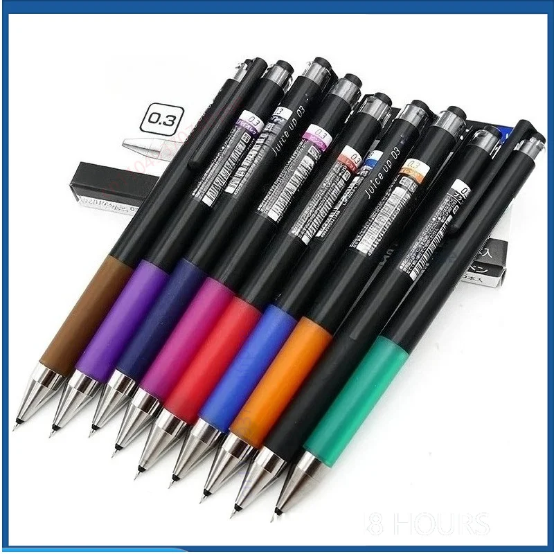 For PILOT Fade Resistant Pigment Juice Gel Pen Water Based Ink Student Handwriting Journal Decorative Stationery(4PCS)