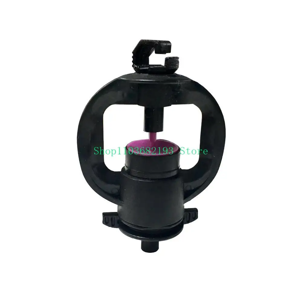 Spray radius 3m standing mini sprinkler