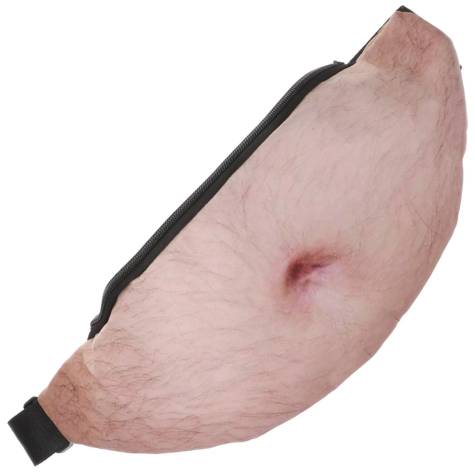 

1Pcs Waist Bag Funny Shape Creative Men Outdoor Storage Pouch Phone Holder Running Travel Multifunctional Storage Container