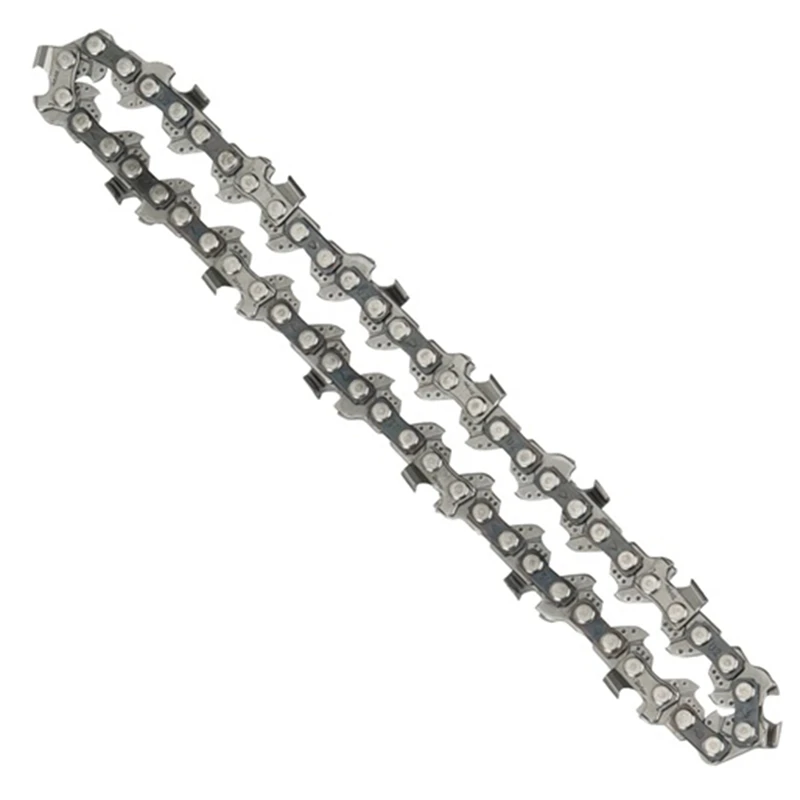 4/6 Inch Sharp Chain And Guide Rail Set For Mini Saw Special Chain Hardware Tool Saw Chain