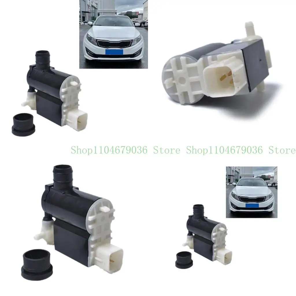 

652F 985102C100 Reliable Windshield Washer Enhances Riding Experience for Auto