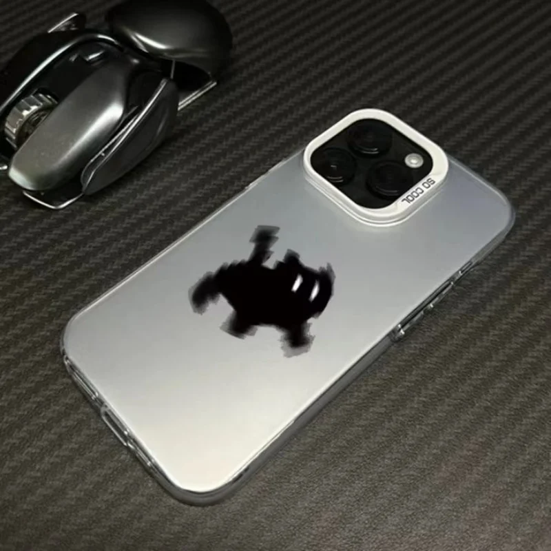 Case for IPHONE11 11PRO IPHONE12 12PRO 13 IPHONE13PROMAX 14PRO 15 15PRO 15PROMAX matte scare cat anti-drop mobile phone case