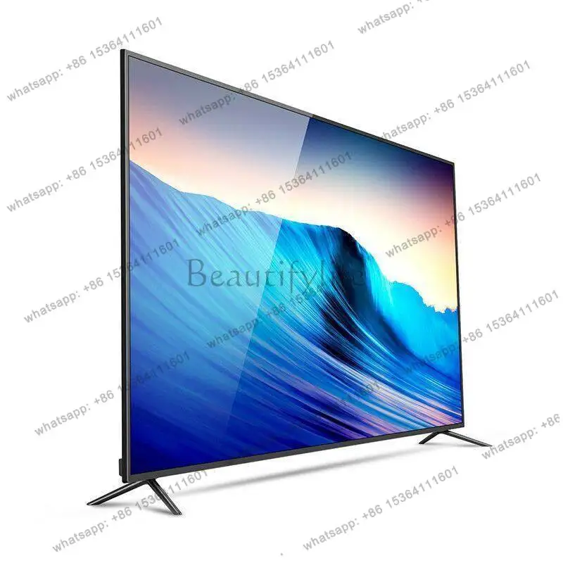 4K ultra high definition LCD TV 43 inch 8K network 55 65 70 75 85 100 120
