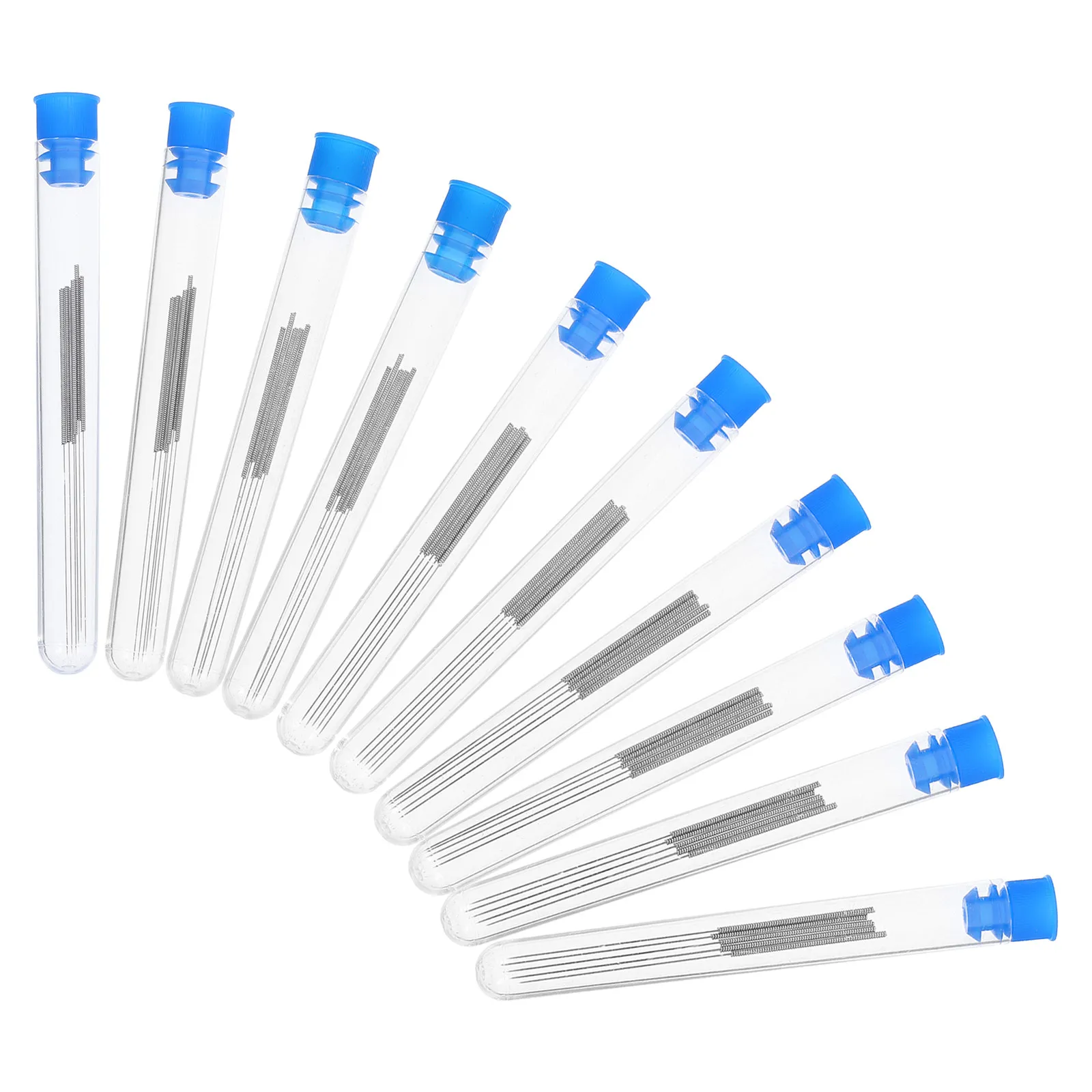 

50Pcs 3D Printer Nozzle Cleaning Needles Stainless Steel Maintenance Tools Printer Nozzle Cleaner Accessories for 3D Printing