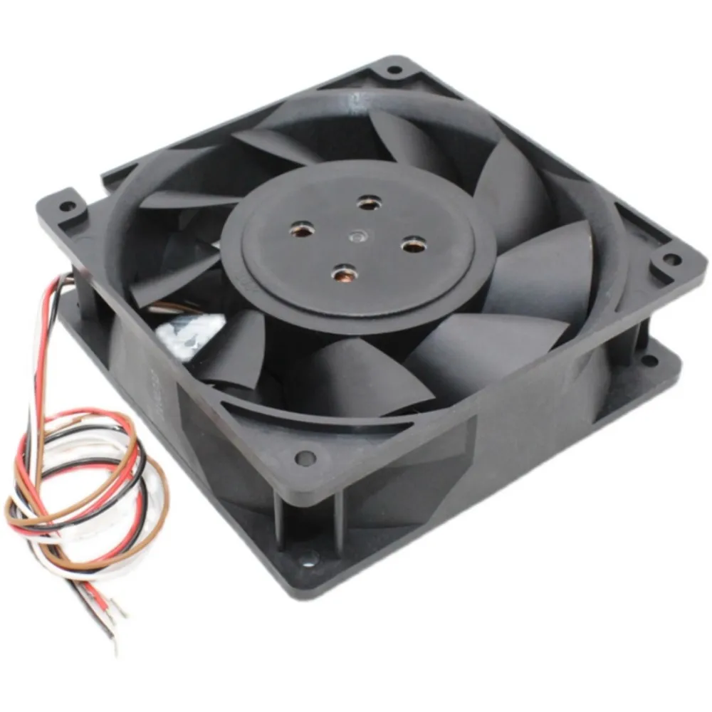 

New for NMB 4715RL-07W-B86 120mm DC 48V 12038 4Pin PWM Cooling Fan, Powerful Airflow Server & Industrial