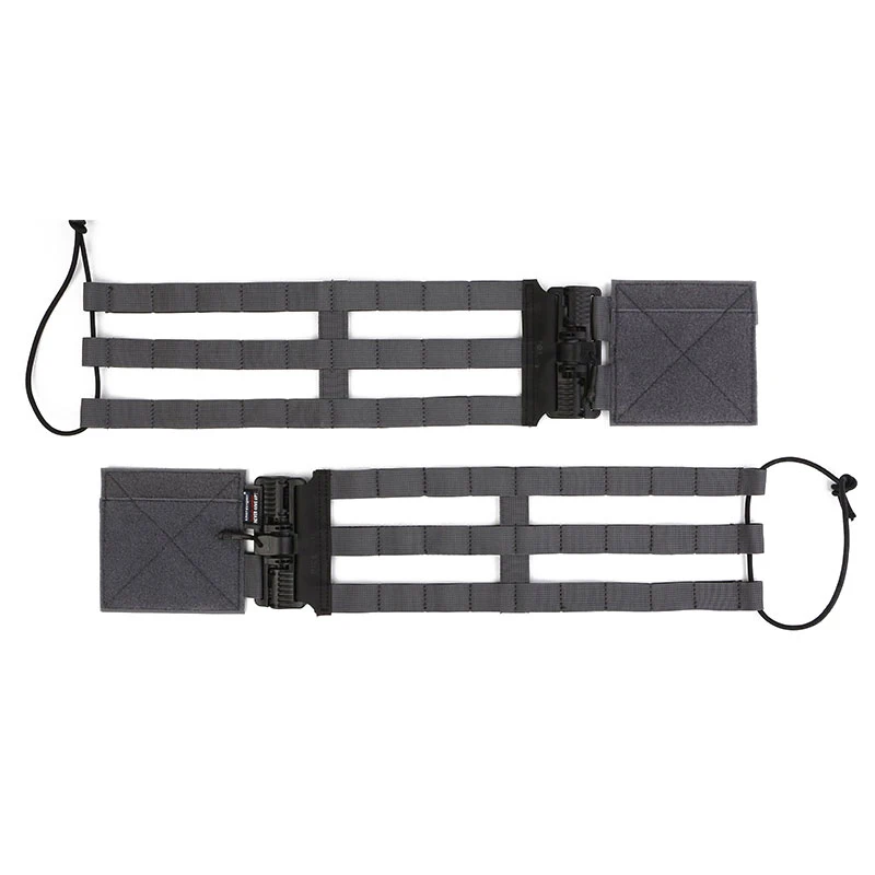 ايمرسونجير سترة نقطة واحدة الإفراج السريع شبكة Cummerbund إزالة مشبك مجموعة تصاعد حزام ل JPC 419 420 11.11 المبيعات #6