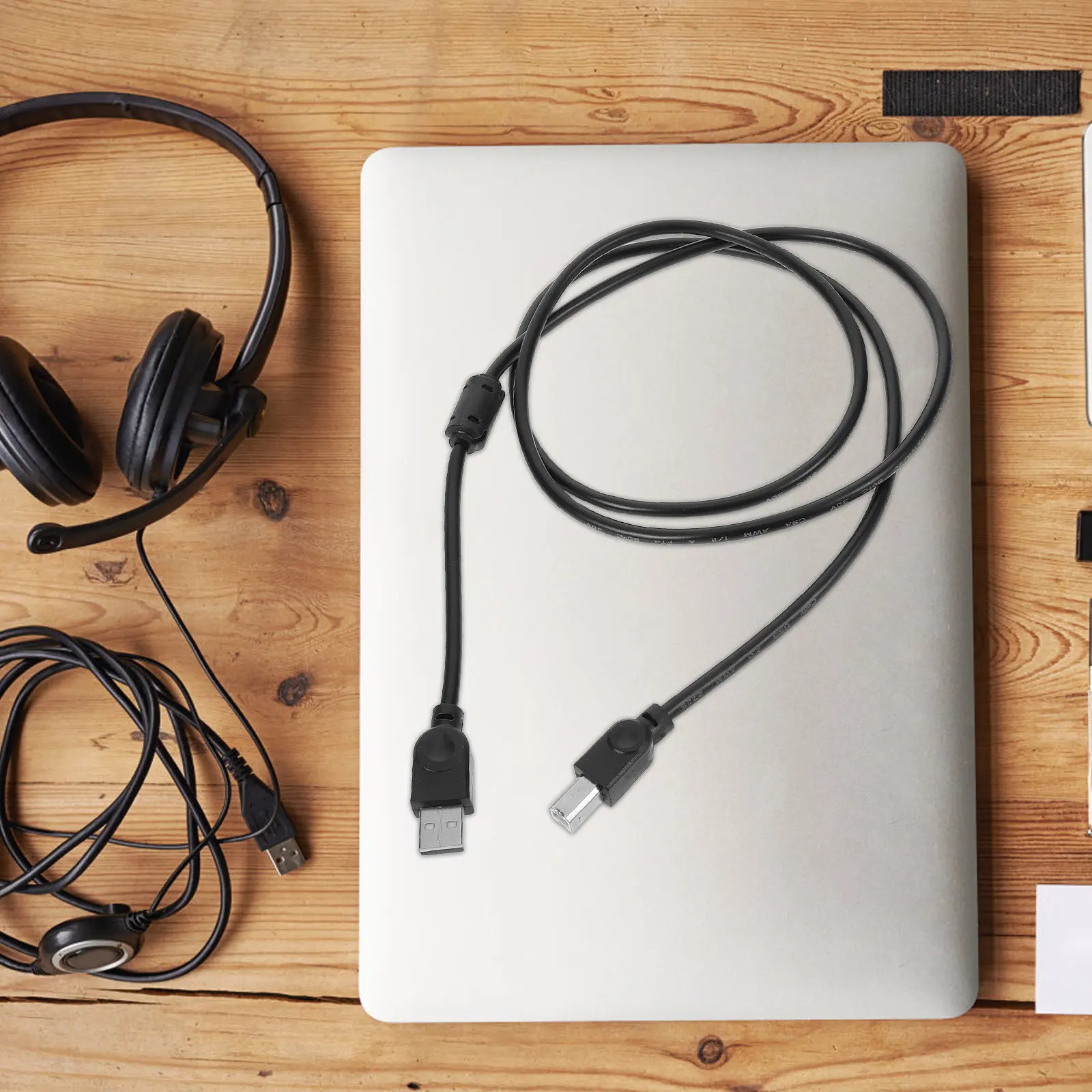 1.5M Usb Midi Cable…