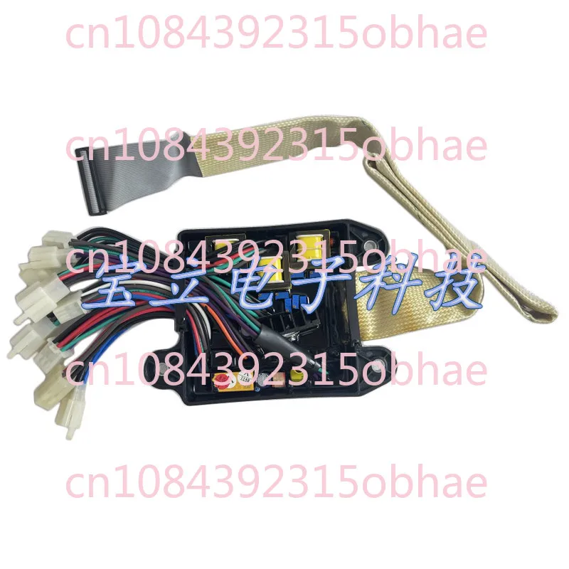 

KIPOR Generator Controller KI-MB3-ATS-C Single-phase Three-phase Voltage Regulator Control Panel