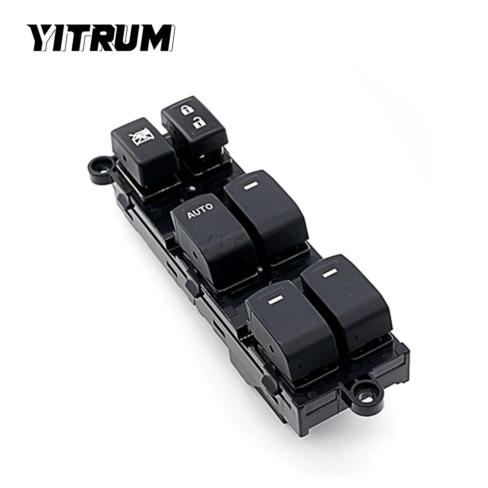 YITRUM Vorne Links Elektrische Power Fenster Master Control Schalter Für Suzuki Vitara S-Cross SX4 37990-66M00 37990-56P00 3799066 M00 – Detail 6