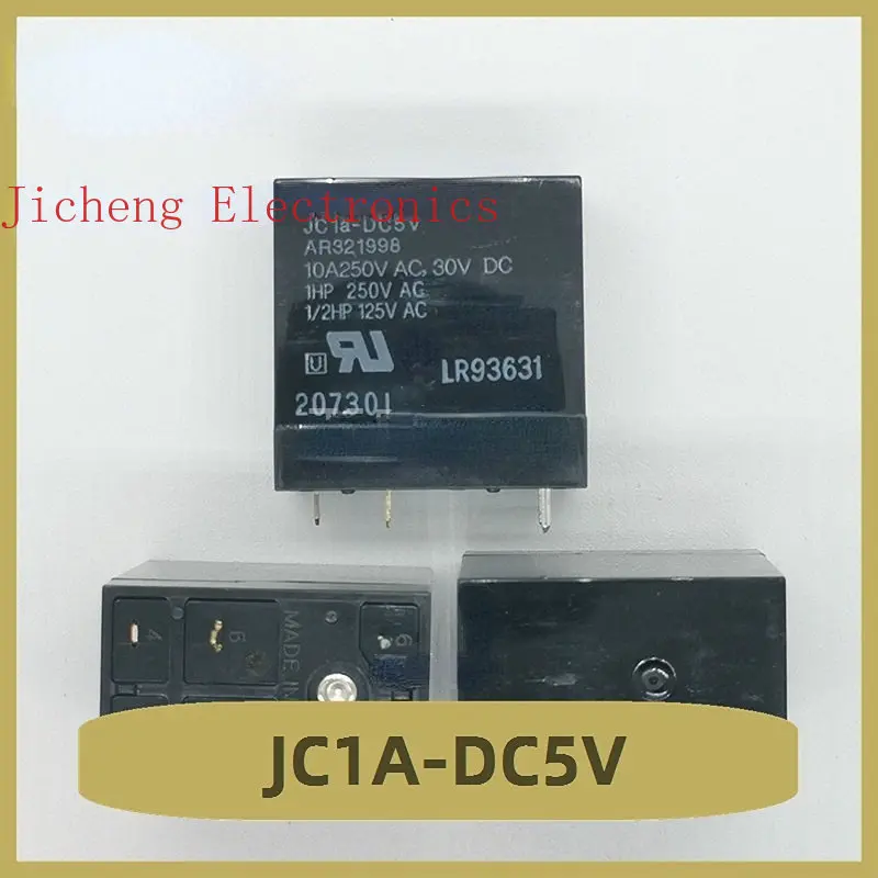 JC1A-DC5V реле 5 в 6 футов совершенно новый