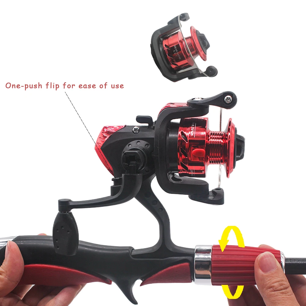 Thumbnail 4 - #20 Latest Spinning Reels Offers