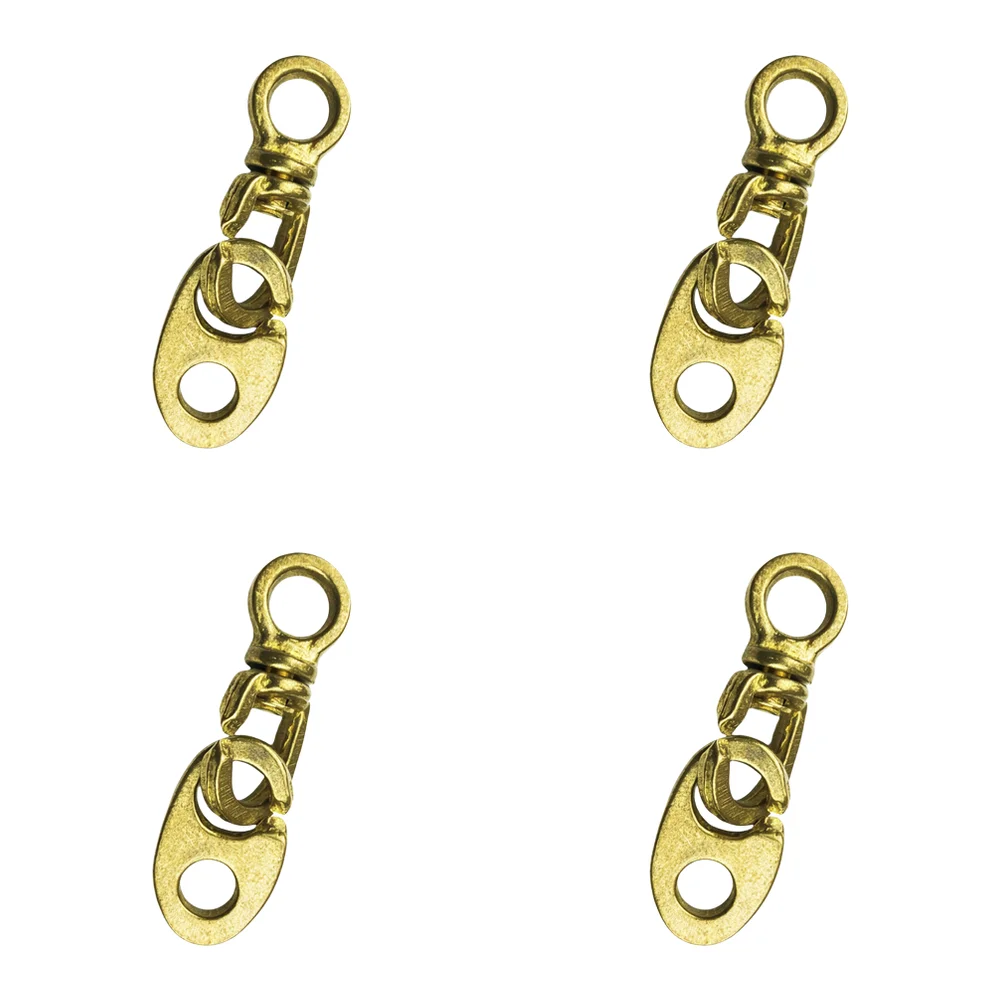 Easy Attach Flag Hook Accessory Boating Boat Signal Accessory Marine Flag Hook Upper Rotating Shaft Lower Fixed Hole