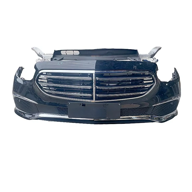 

SXLL Manufacturer wholesale price, original used for e-class W213 front bumper kit front bumper front grille assembly