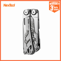 Nextool Flagship Pro EDC knife Multi-Tool Set 16 IN 1 Multifunctional Pliers Screwdriver Can Opener Cut Rope for Outdoor Camping