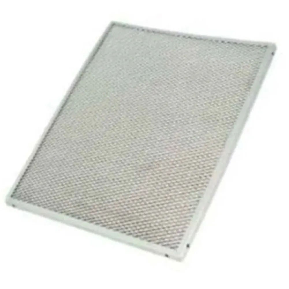 2PCS High Performance Multi Layer Range Hood Filter Range Hood Aluminum Filter For Robinhood 288X362mm For P/N 103793