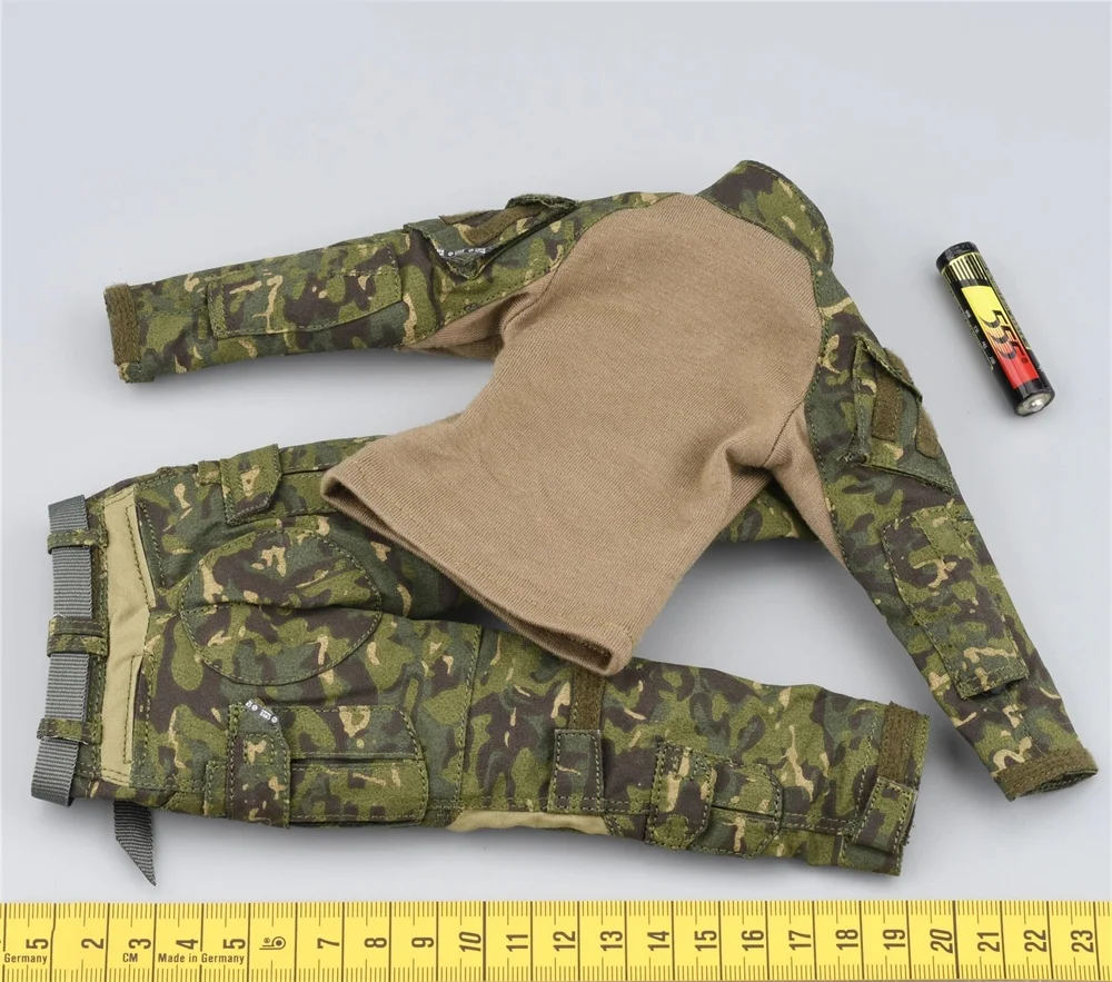 

1/6 For Sale EASY&SIMPLE Asia HK Soldier Male Dress Uniform Tops Pant Coat Waist Belt Accessories For 12" Doll ES 26070A