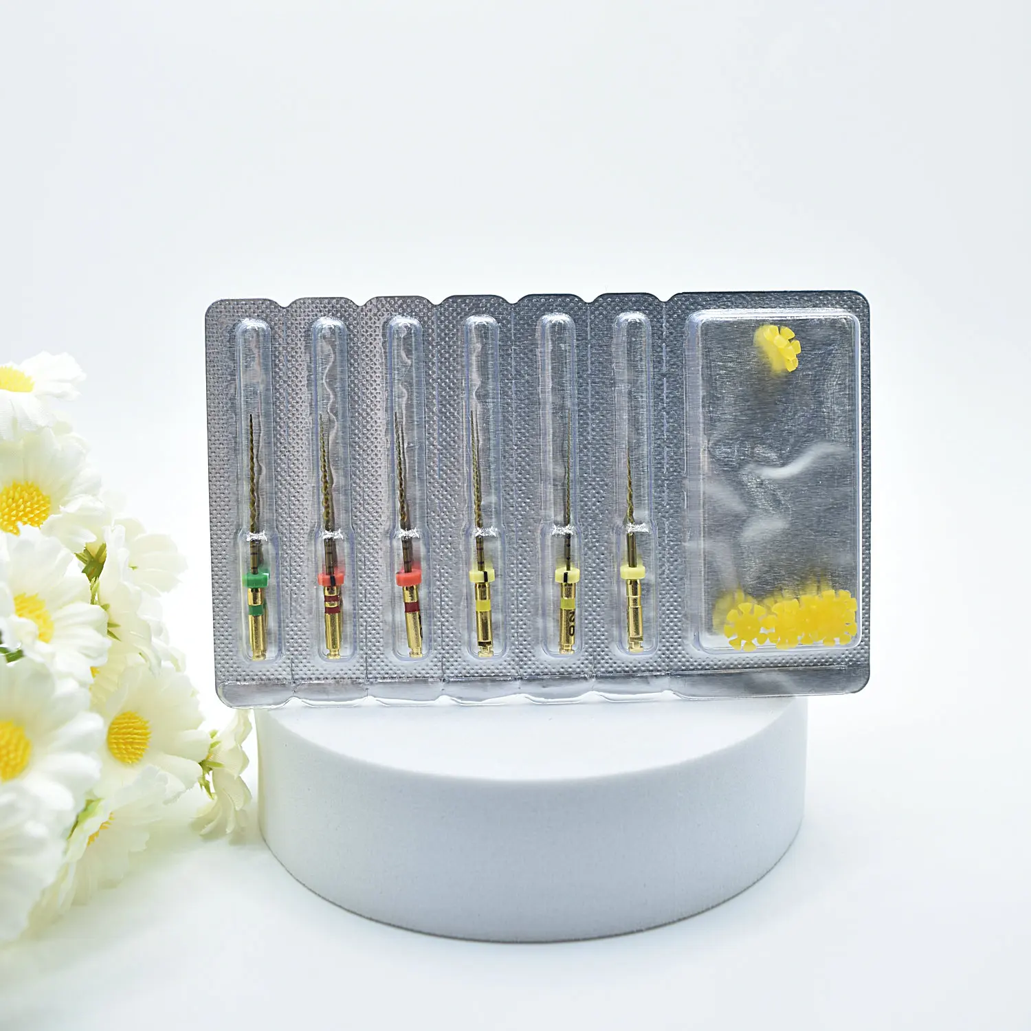 

Dental Instrument Similar Sc Pro Rotary Files Heat Activation Golden Endo Files Root Canal For Dentistry Endodontic Dentist Tool
